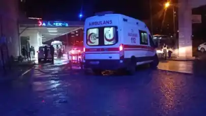 Niğde'de kahvehanede silahlı saldırı: 2 kişi yaralandı