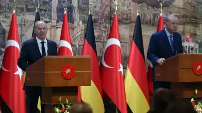 Almanya Başbakanı Scholz: Ateşkes, çatışmanın yayılmasını önlemek için zorunlu