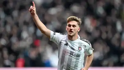 Beşiktaş, Semih Kılıçsoy'a gelen teklifi reddetti! İşte önerilen bonservis