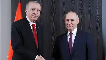 Cumhurbaşkanı Erdoğan, Putin ile buluşacak: Türkiye'nin BRICS'e katılımı masada