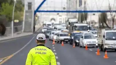 Ankara'da yarın hangi yollar trafiğe kapatılacak?