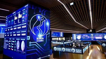 Borsa güne nasıl başladı? BIST 100 endeksi güne kaç puanla başladı?