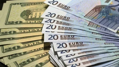 Dolar ve euro yeni haftada ne kadar oldu?