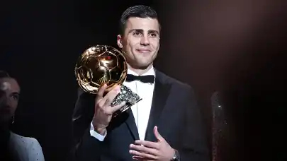 Ballon d'Or'un sahibi Rodri, dünya devine transfer oluyor