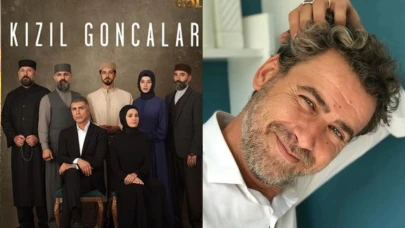 Kızıl Goncalar’a yepyeni oyuncu: Üstad