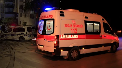 Ankara'da dehşet dolu anlar: 1 kişi hayatını kaybetti