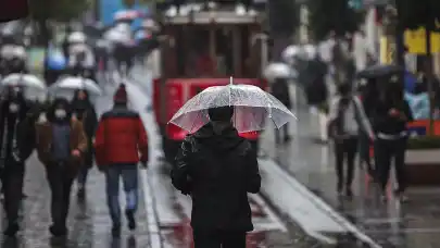 Hafta sonu yağmur var mı? Hava nasıl olacak ?