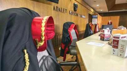 Ankara Adliyesi'nde yasak aşk skandalı: Mahkeme başkanı ve savcı yakalandı