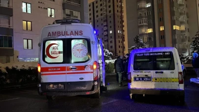 Kayseri'de komşular arasında silahlı kavga: 2 yaralı