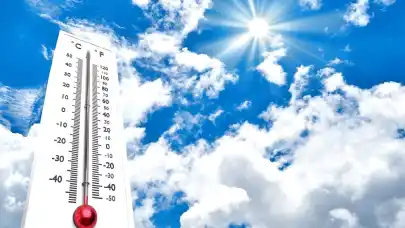 Meteoroloji uyardı: Sıcaklıklar 8 derece birden düşecek!