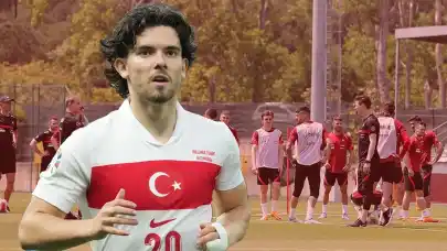 A Milli Takım'da Ferdi Kadıoğlu şoku! Resmen açıklandı