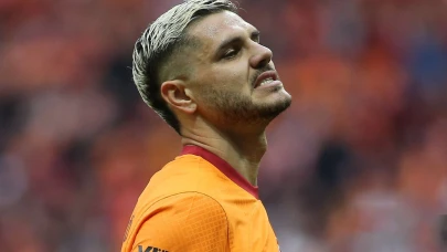 Galatasaray'da Icardi'nin yerine gelecek forvet belli oldu