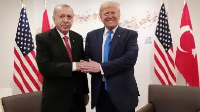 Cumhurbaşkanı Erdoğan, ABD Başkanlığına seçilen Trump'ı tebrik etti