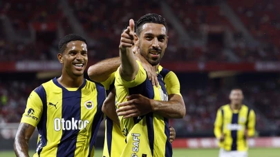 Fenerbahçe, İrfan Can Kahveci ile nikah tazeliyor! İşte sözleşme detayları