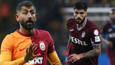 Galatasaray'dan Trabzonspor'a takas teklifi! Pazarlıklar başlıyor