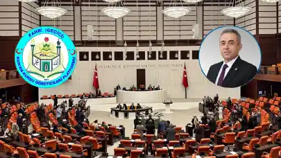 Fahri (geçici) Kur’an Kursu öğreticileri için TBMM'ye kanun teklifi verildi!