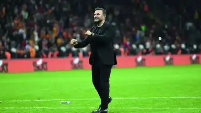 Galatasaray'da Okan Buruk, yeni bir rekor kırmaya hazırlanıyor