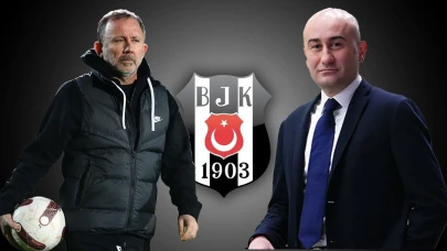 Beşiktaş'ın yeni teknik direktörü belli oluyor