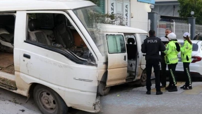 "Yarın kıyamet kopacak" diyerek aracı gasp eden şüpheli yakalandı