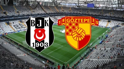 Beşiktaş, milli ara dönüşü Göztepe'yi konuk ediyor! İşte muhtemel ilk 11'ler