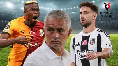 Trendyol Süper Lig'de milli ara zamanı! İşte ilk 12 haftada yaşananlar