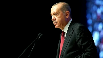 Cumhurbaşkanı Erdoğan: Hedef, enerjide tam bağımsız Türkiye