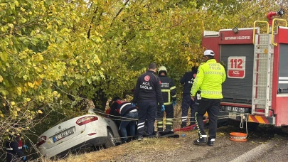 Adıyaman'da trafik kazası! 3 kişi hayatını kaybetti