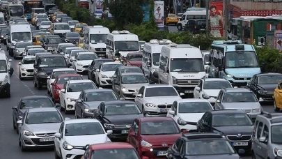 Haftanın son gününde trafik akışı nasıl? İşte kara yollarında son durum!