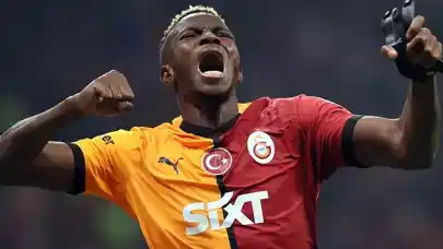 Galatasaray'da Tottenham maçı öncesi flaş Osimhen gelişmesi! Maçta oynayacak mı?