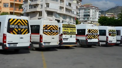 Okul servis araçları yönetmeliğinde değişiklik yapıldı