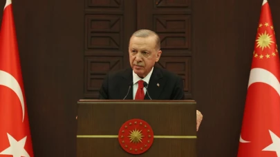 Cumhurbaşkanı Erdoğan: Gazze'de barışın tesisi için ne varsa yapmaktan çekinmeyiz