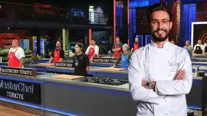 MasterChef Türkiye’de Şef Danilo Zanna’ya talihsiz kaza! Damağı yırtıldı, dişi kırıldı