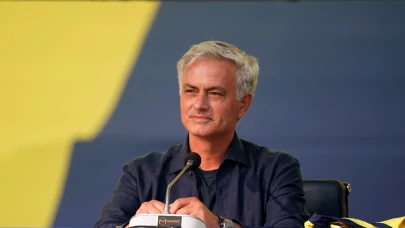 Jose Mourinho 28 milyon Euro'luk golcüyü veto etti! İşte nedeni