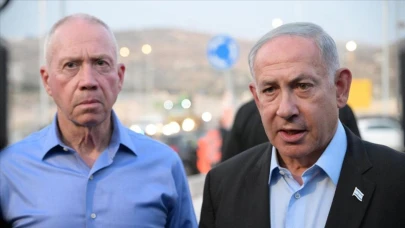 Netanyahu ve Gallant hakkında çıkarılan UCM tutuklama kararına karşı temyiz başvurusu!