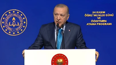 Cumhurbaşkanı Erdoğan: Eğitim-öğretim siyaset üstüdür