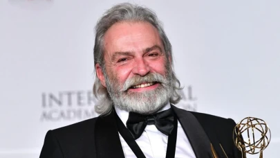 Haluk Bilginer, 52. Uluslararası Emmy Ödülleri'nde ikinci kez aday gösterildi