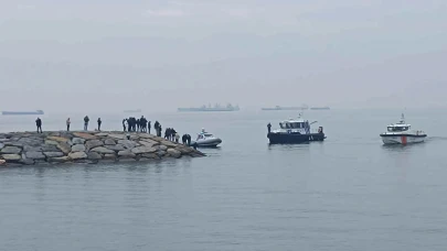 Pendik sahilinde kan donduran görüntü! İki ceset bulundu