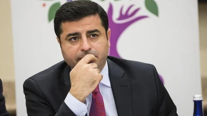 Demirtaş: Kürtlerin, devlete ortak edilmesiyle çözüm sağlanabilir