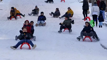 Ordu’da kar tatili! İşte eğitime ara verilen ilçeler...