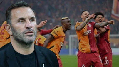 Galatasaray sezon başında transfer ettiği yıldız futbolcu ile yollarını ayırıyor