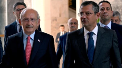 Özgür Özel'den Kılıçdaroğlu'na destek paylaşımı