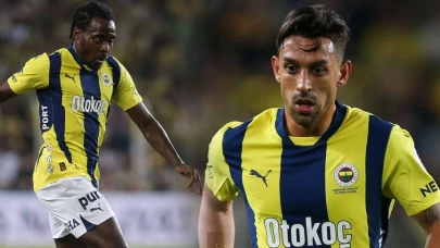 Fenerbahçe'de iç transfer harekatı! İrfan Can ve Osayi'de son durum ne?