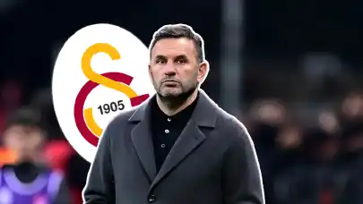 Galatasaray'ın takımdan göndereceği ilk isim belli oldu