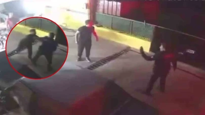 Muğla'da polise saldıran 3 şahıs adli kontrolle serbest bırakıldı