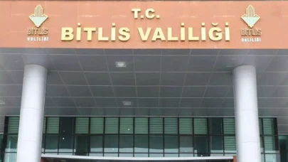 Bitlis'te 16-17 Kasım tarihlerinde gösteri ve protestolar yasaklandı