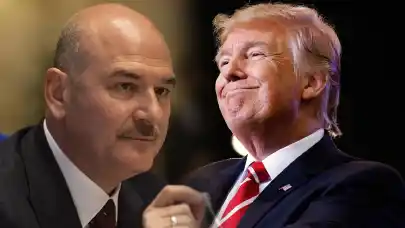 Trump’ın zaferinin ardından Süleyman Soylu’dan çarpıcı paylaşım