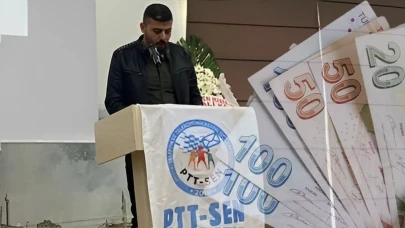 PTT Sen Denetleme Kurulu Başkanı'ndan asgari ücret değerlendirmesi