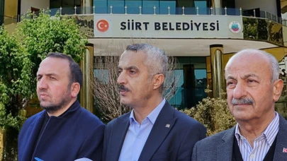 Siirt Belediyesi'nde 28 sözleşmeli personel işten çıkarılıyor!