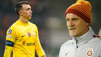 Galatasaray'dan flaş kaleci hamlesi! Taffarel de devreye giriyor