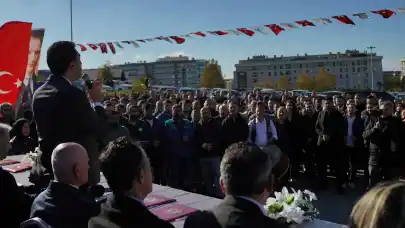 Tuzla Belediyesi'nde TİS görüşmeleri tamamlandı